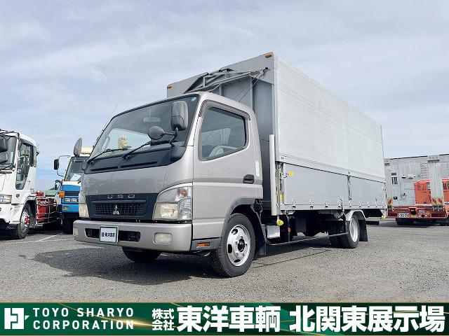 2007 Mitsubishi Fuso Canter