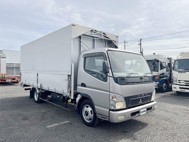 2007 Mitsubishi Fuso Canter – thumbnail 2