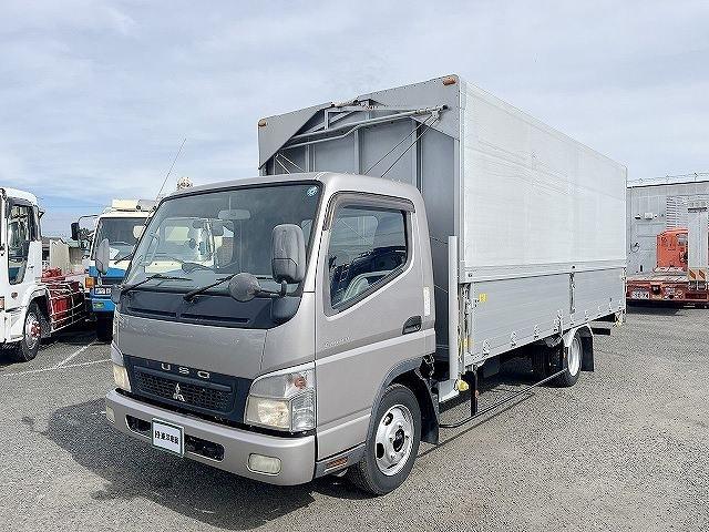 2007 Mitsubishi Fuso Canter – thumbnail 3