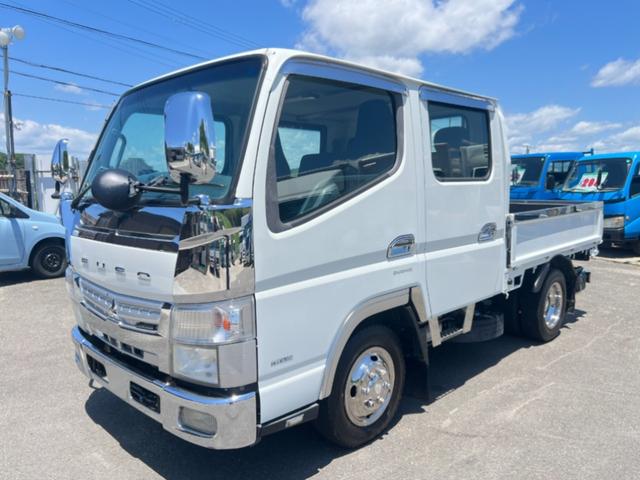 2011 Mitsubishi Fuso Canter