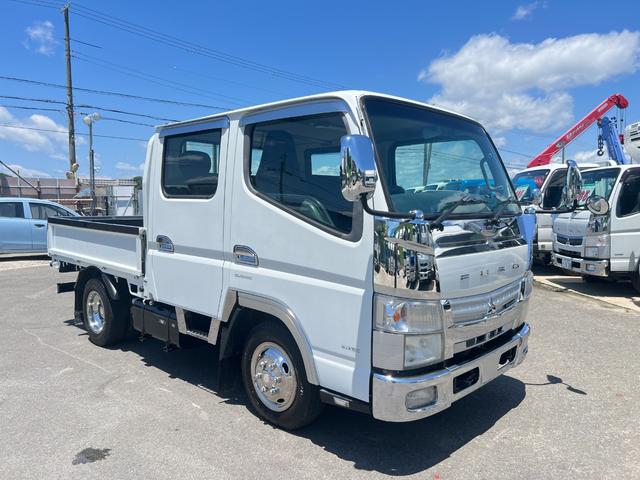 2011 Mitsubishi Fuso Canter – thumbnail 2