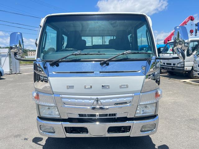 2011 Mitsubishi Fuso Canter – thumbnail 3