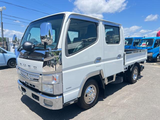 2011 Mitsubishi Fuso Canter – thumbnail 4