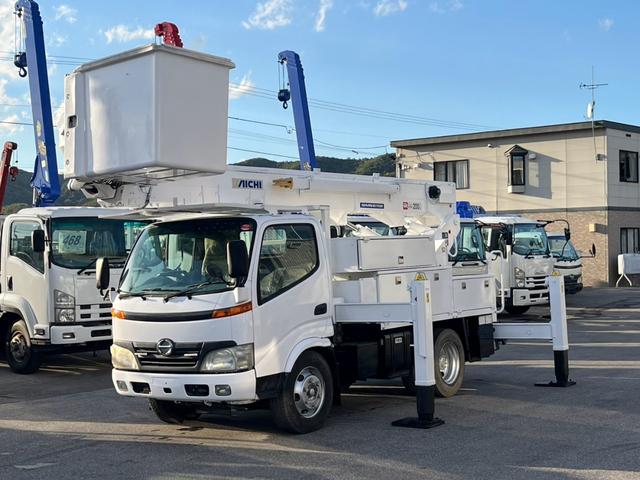 2008 Hino Dutro – thumbnail 4