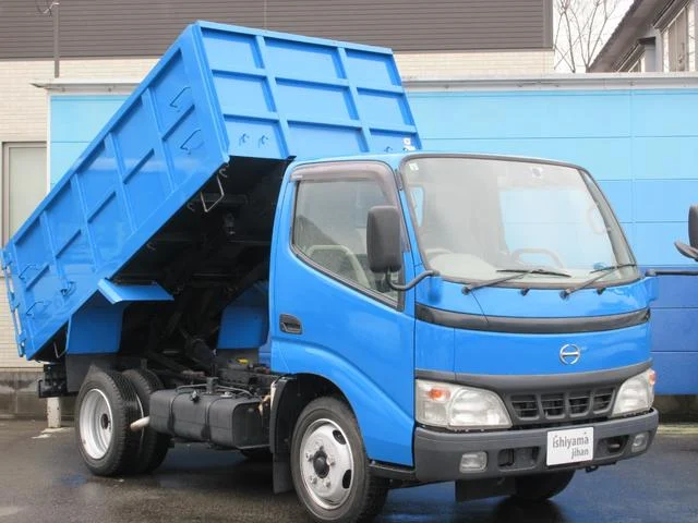 2005 Hino Dutro