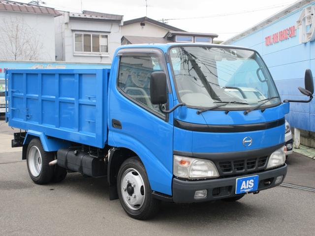2005 Hino Dutro – thumbnail 3