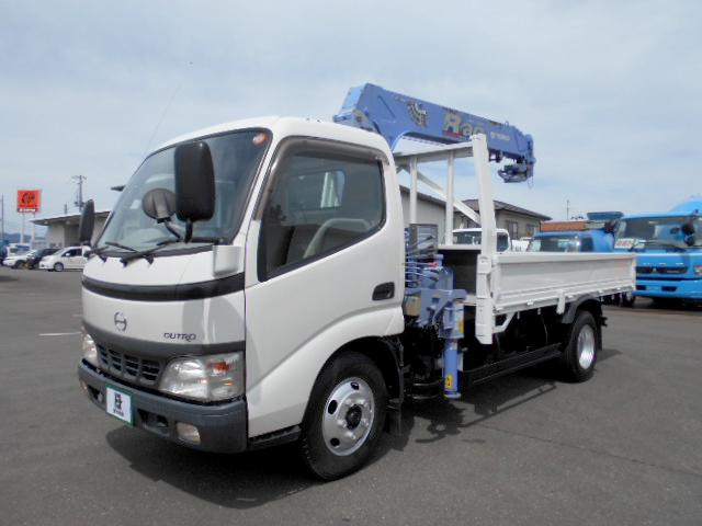 2004 Hino Dutro – thumbnail 2