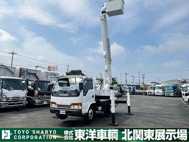 2000 Isuzu Elf