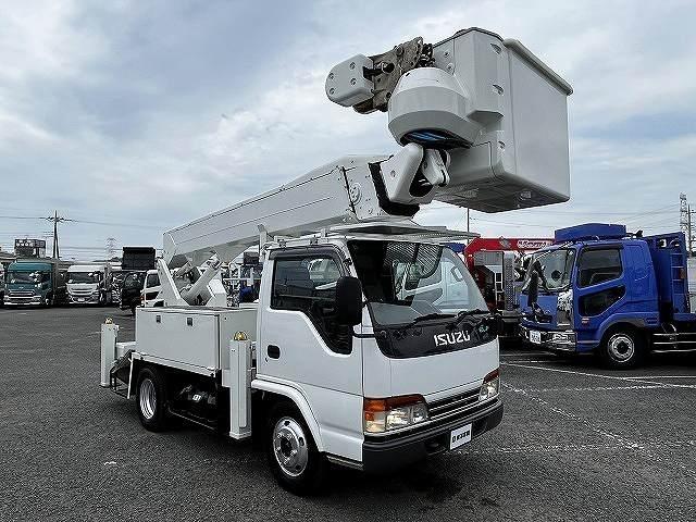 2000 Isuzu Elf – thumbnail 2