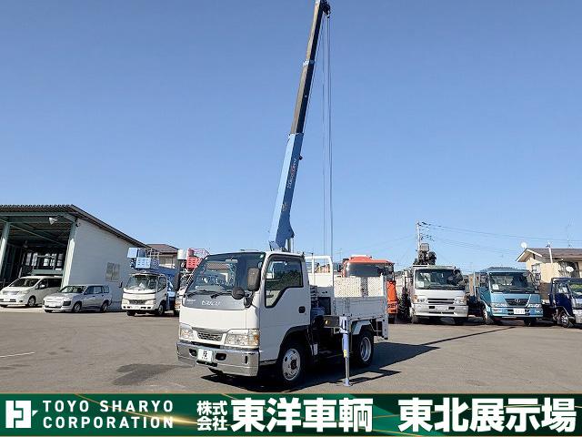 2002 Isuzu Elf