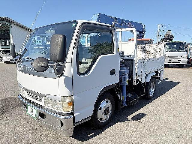 2002 Isuzu Elf – thumbnail 3