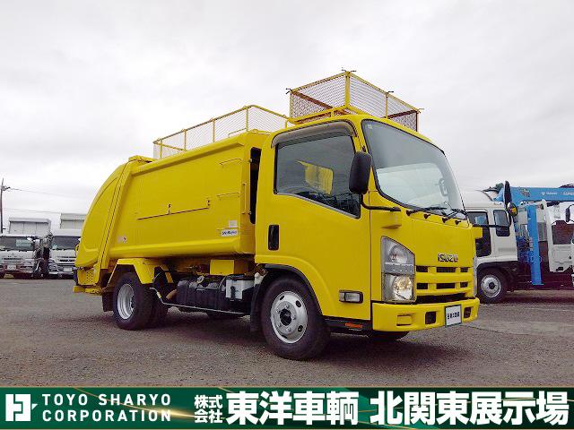 2010 Isuzu Elf