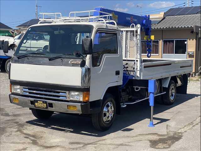 1986 Mitsubishi Fuso Canter
