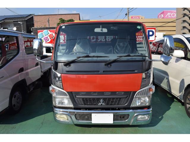 1996 Mitsubishi Fuso Canter Guts – thumbnail 2
