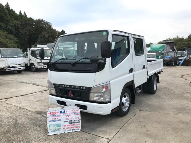 2006 Mitsubishi Fuso Canter Guts