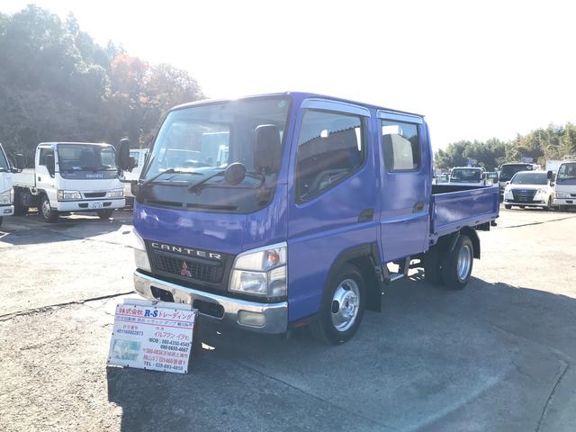 2006 Mitsubishi Fuso Canter Guts
