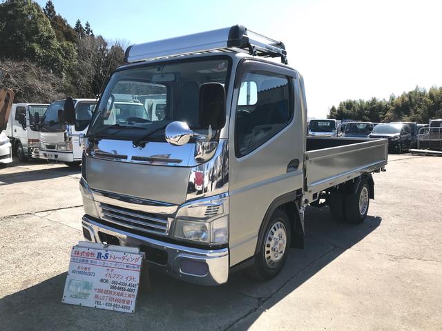 2005 Mitsubishi Fuso Canter Guts