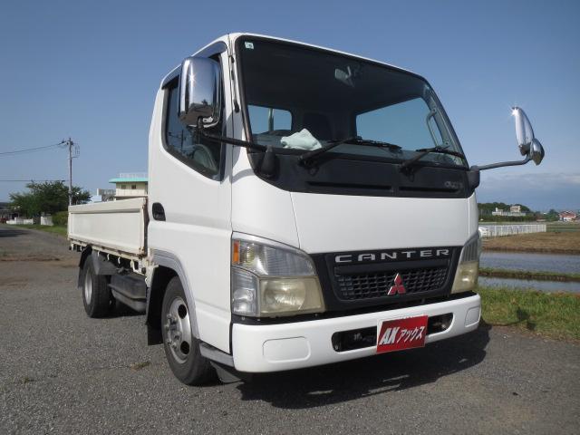 2003 Mitsubishi Fuso Canter Guts