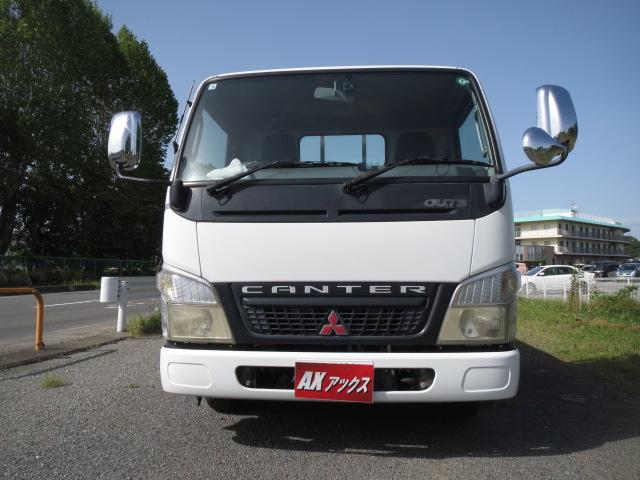 2003 Mitsubishi Fuso Canter Guts – thumbnail 2