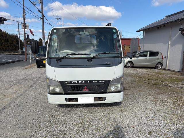 2004 Mitsubishi Fuso Canter Guts – thumbnail 2
