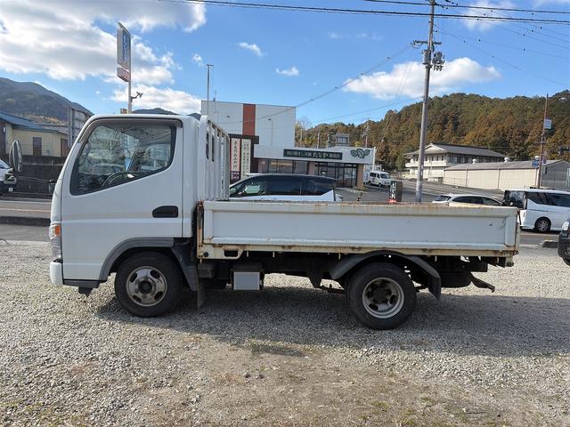 2004 Mitsubishi Fuso Canter Guts – thumbnail 4