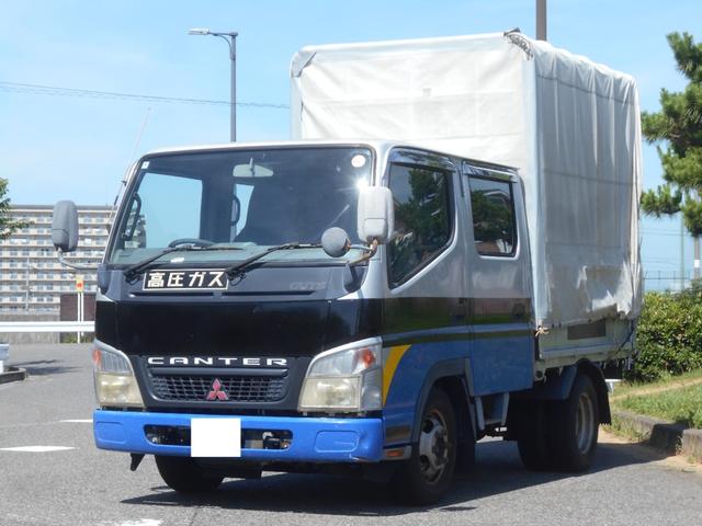 2007 Mitsubishi Fuso Canter Guts