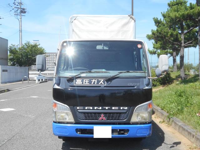 2007 Mitsubishi Fuso Canter Guts – thumbnail 2