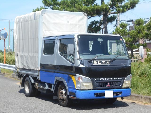 2007 Mitsubishi Fuso Canter Guts – thumbnail 3