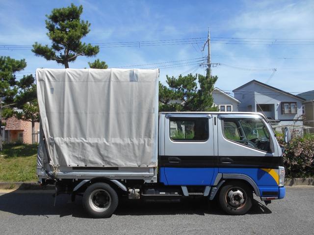 2007 Mitsubishi Fuso Canter Guts – thumbnail 4