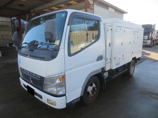 2005 Mitsubishi Fuso Canter Guts