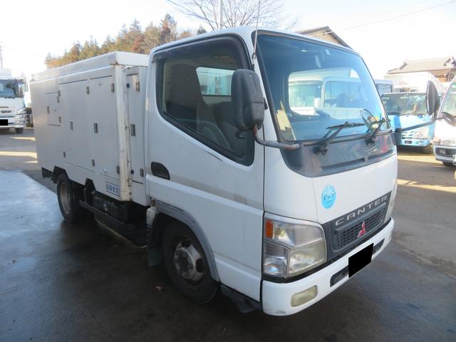 2005 Mitsubishi Fuso Canter Guts – thumbnail 2