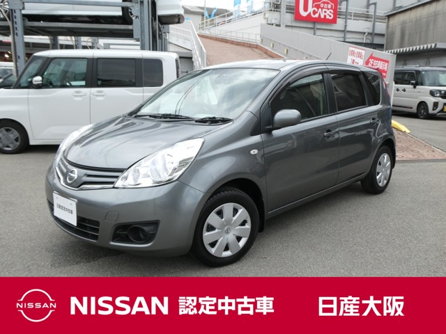 2009 Nissan Note