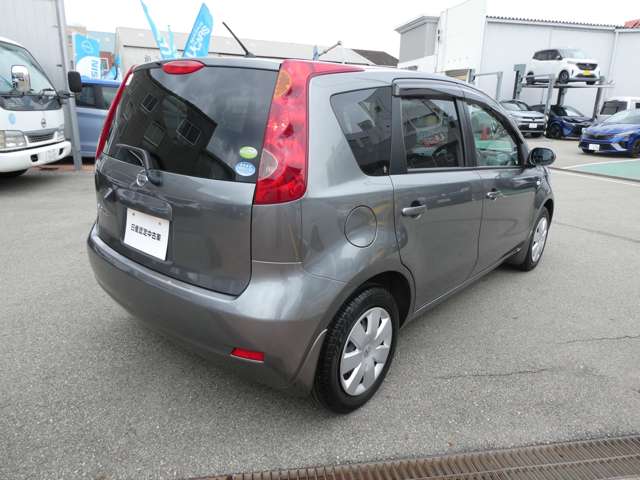 2009 Nissan Note – thumbnail 2