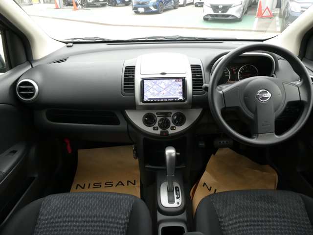 2009 Nissan Note – thumbnail 3