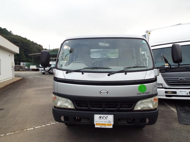 2006 Hino Dutro – thumbnail 4