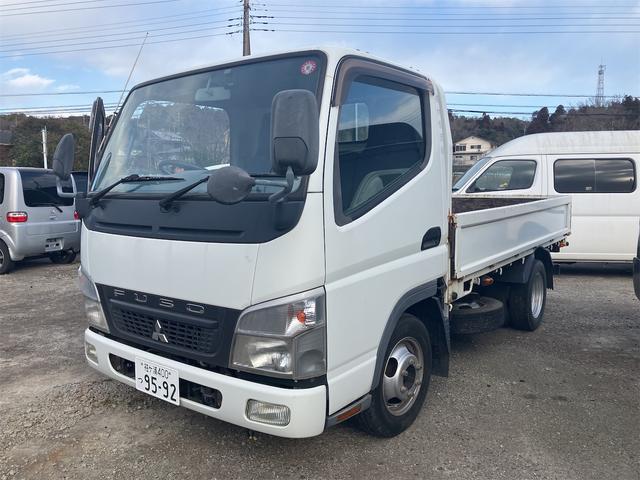 2009 Mitsubishi Fuso Canter Guts