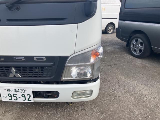 2009 Mitsubishi Fuso Canter Guts – thumbnail 2