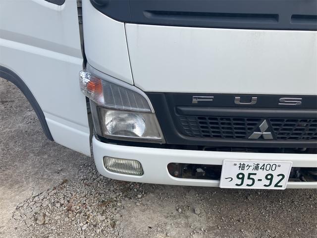 2009 Mitsubishi Fuso Canter Guts – thumbnail 3