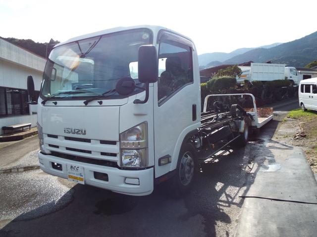 2008 Isuzu Elf – thumbnail 3