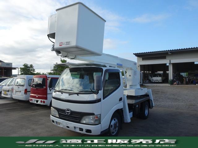 2007 Hino Dutro