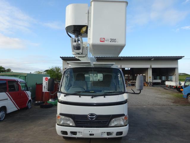 2007 Hino Dutro – thumbnail 2