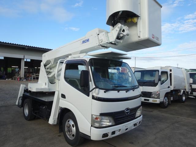 2007 Hino Dutro – thumbnail 3