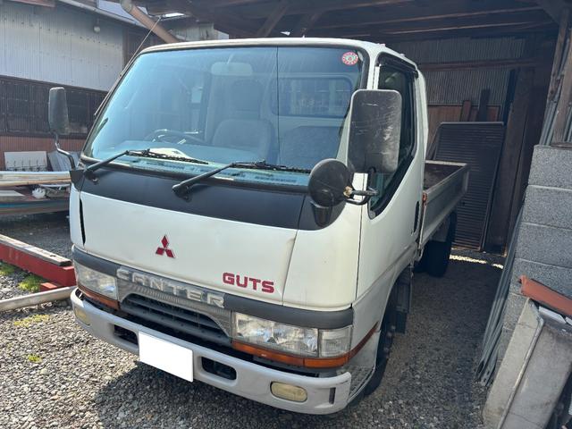 1996 Mitsubishi Fuso Canter Guts – thumbnail 2