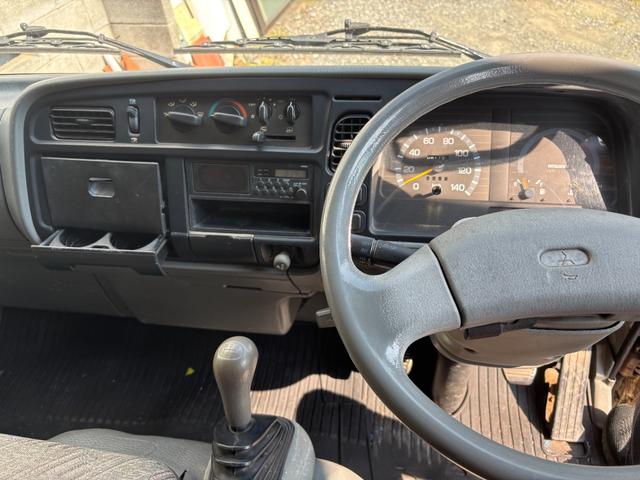 1996 Mitsubishi Fuso Canter Guts – thumbnail 4
