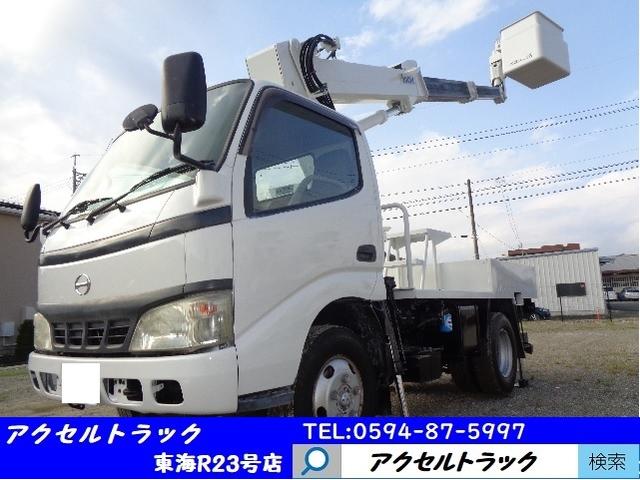 2006 Hino Dutro