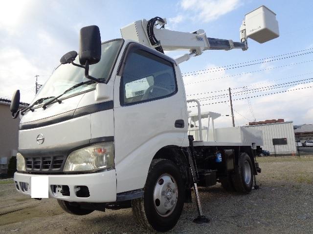 2006 Hino Dutro – thumbnail 2