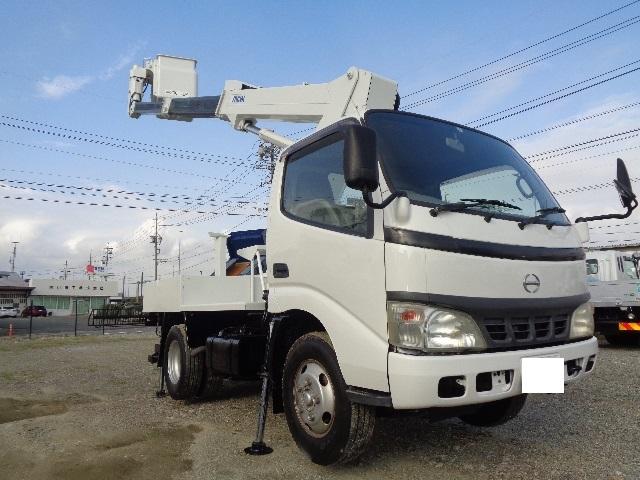 2006 Hino Dutro – thumbnail 3