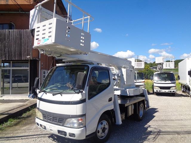 2005 Hino Dutro – thumbnail 2