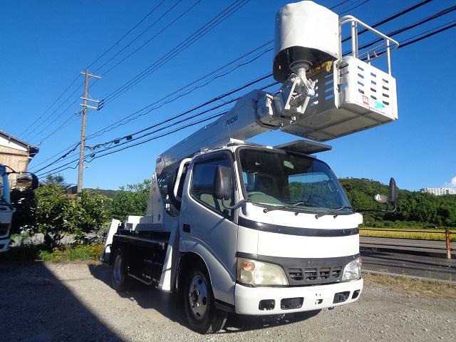 2005 Hino Dutro – thumbnail 3