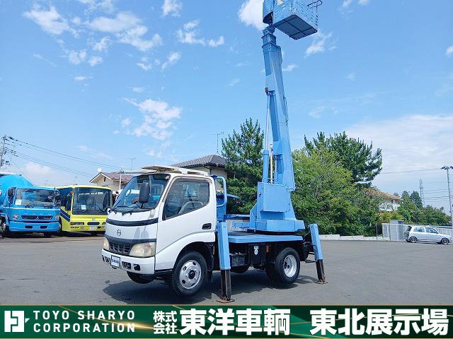 2005 Hino Dutro